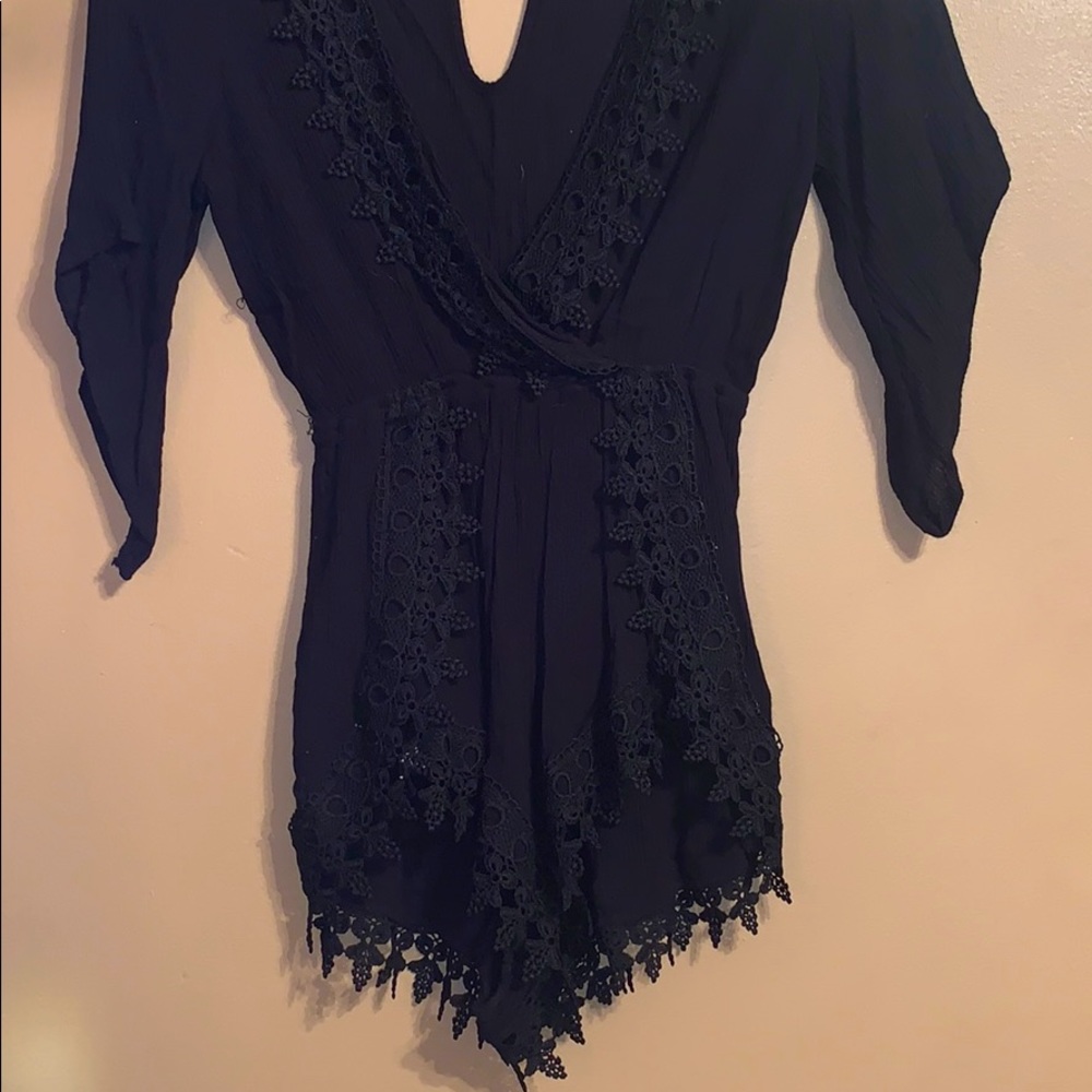 Romper - Picture 3 of 4